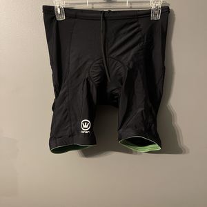 Canari Cycling Shorts Extra Large Adult Black Compression Padded GEL Mens XL